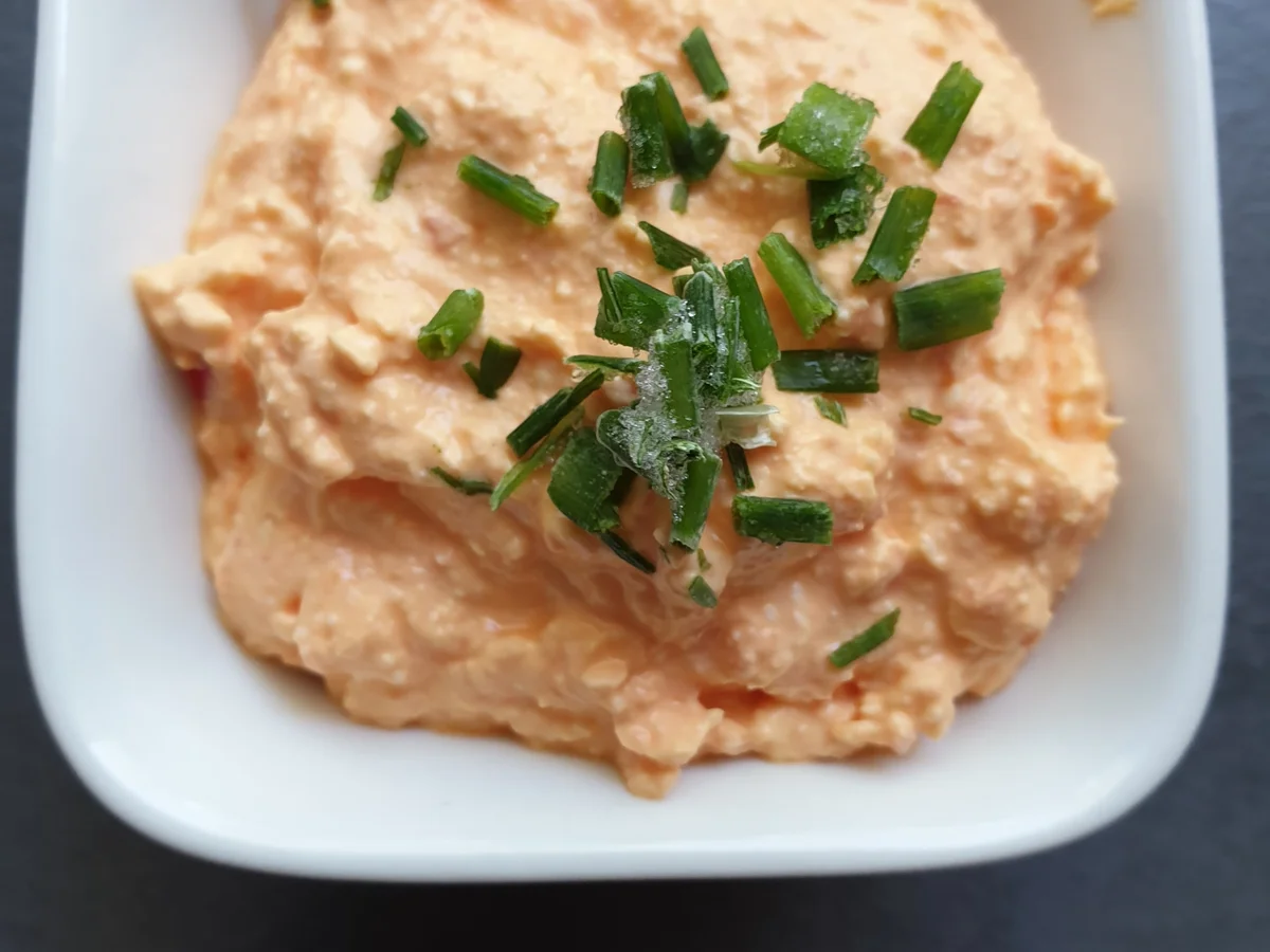 Paprika Feta Creme - Rezept - Bild Nr. 3