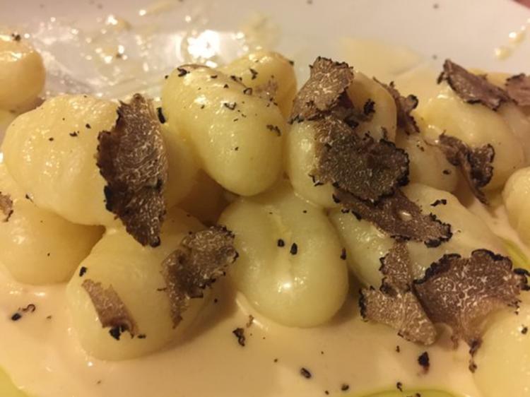 Trüffel Gnocchi - schnell &amp; einfach - von Ski-Sushi