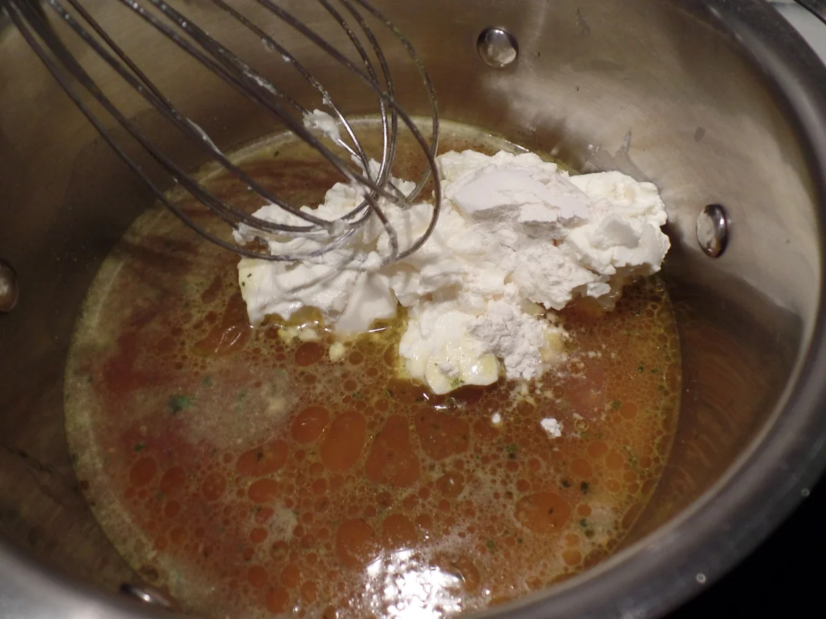 Spargel mit Frischkäsesauce und wachsweichem Ei - Rezept - Bild Nr. 10387