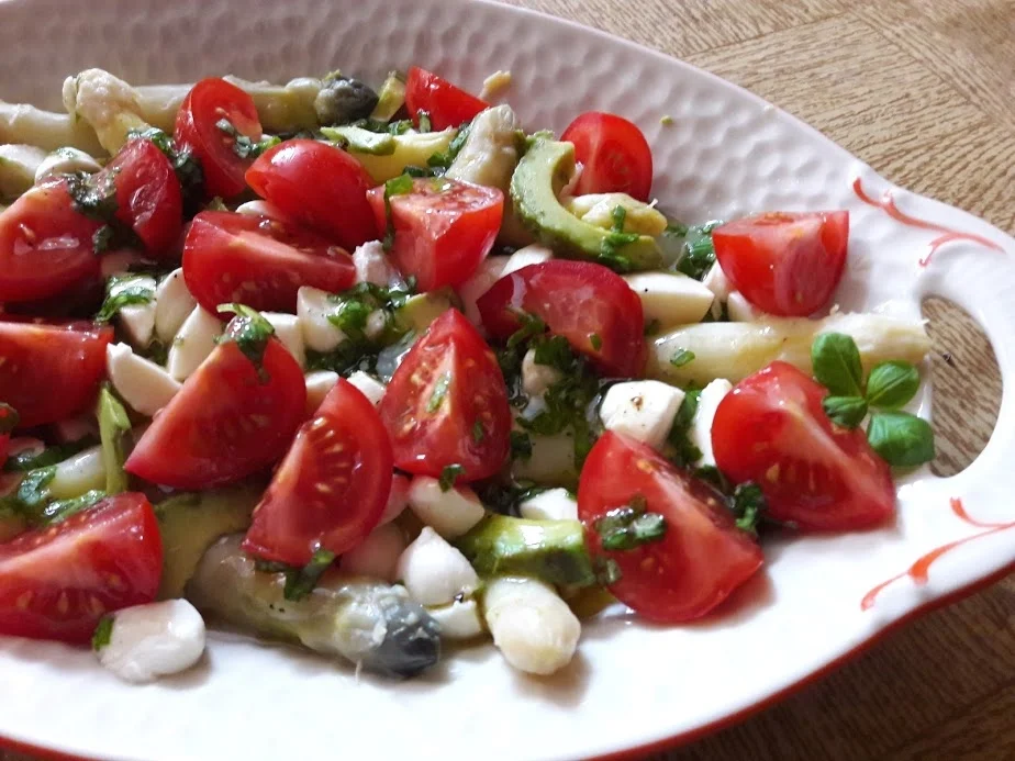 Spargelsalat - Rezept - Bild Nr. 10394