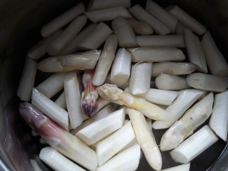 Spargelsalat - Rezept - Bild Nr. 10397