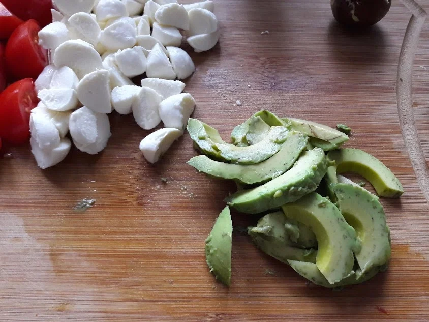 Spargelsalat - Rezept - Bild Nr. 10400