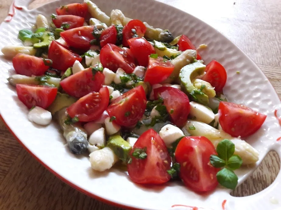 Spargelsalat - Rezept - Bild Nr. 10402