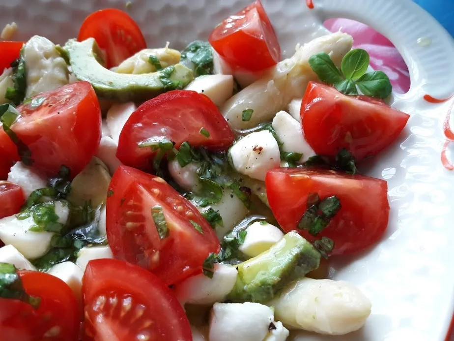 Spargelsalat - Rezept - Bild Nr. 10403