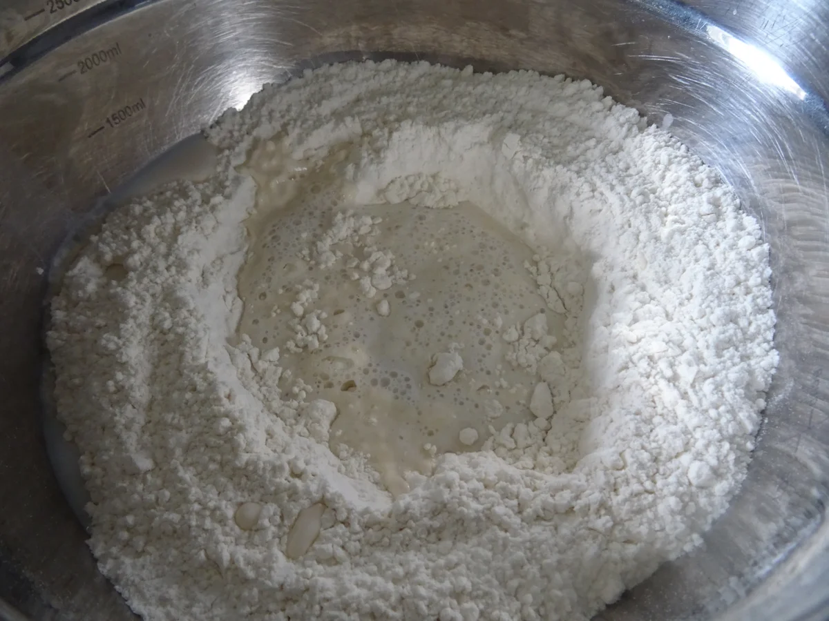 Rezept: Brot aus Zypern (Hellimli Bidda) Bild Nr. 11 Brot aus Zypern (Hellimli Bidda) - Rezept - Bild Nr. 11