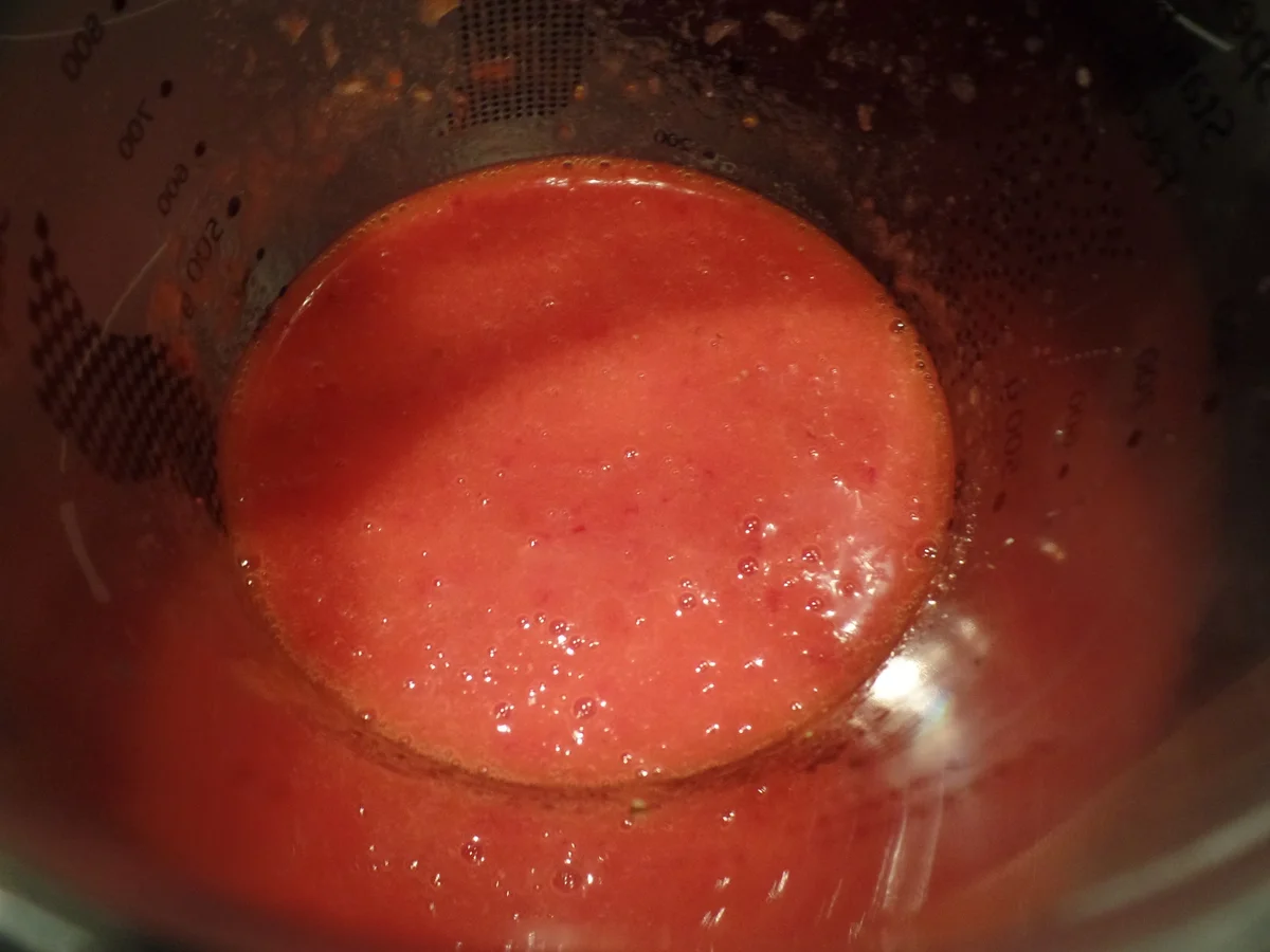 Erdbeer-Sahne -Dessert - Rezept - Bild Nr. 10378