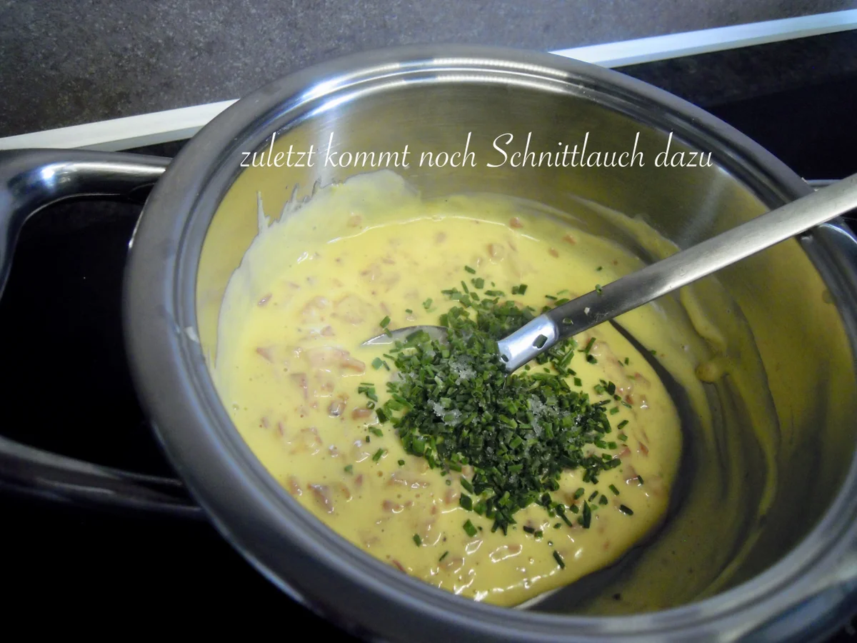 Grüner Spargel mit Schinken - Hollandaise - Rezept - Bild Nr. 13