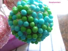 Biskuit:   CAKE ~ POPS (kleine Kuchen am Stiel) - Rezept - Bild Nr. 2