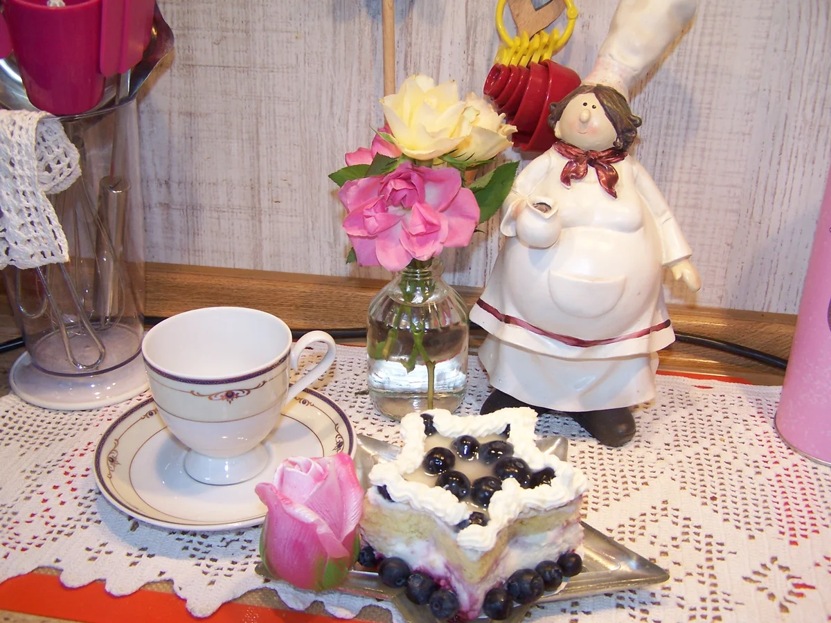 Kleine Kuchen -kochbar Challenge 5.0 (Mai 2020) - Rezept - Bild Nr. 10390