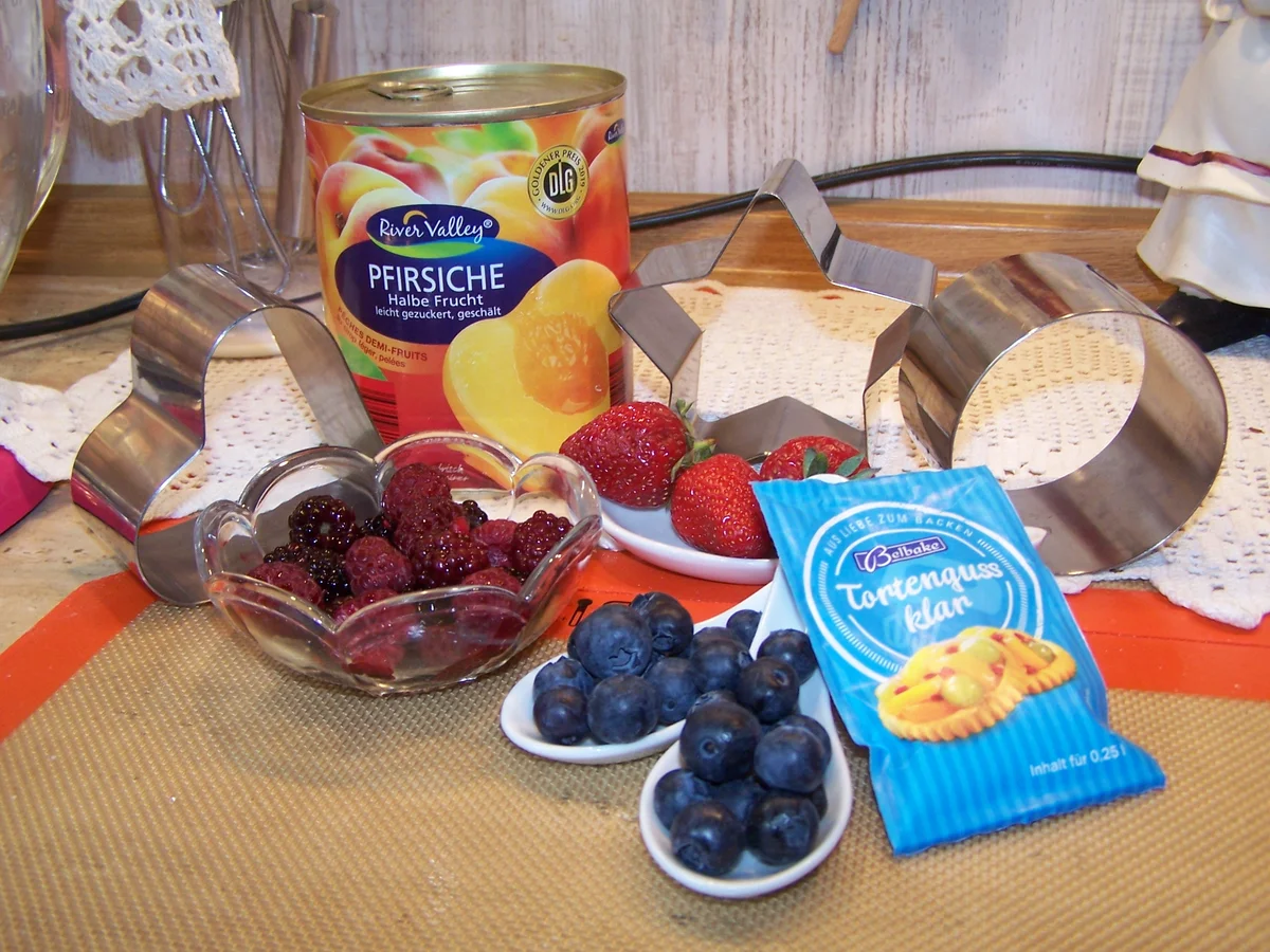 Kleine Kuchen -kochbar Challenge 5.0 (Mai 2020) - Rezept - Bild Nr. 10398