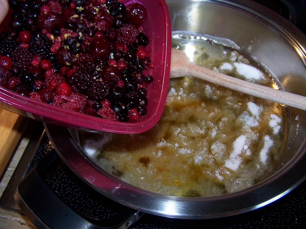 Kleine Kuchen -kochbar Challenge 5.0 (Mai 2020) - Rezept - Bild Nr. 10399