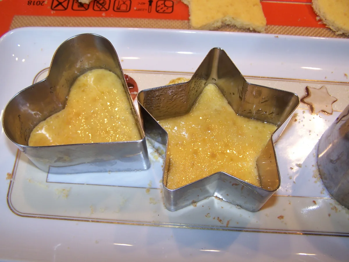 Kleine Kuchen -kochbar Challenge 5.0 (Mai 2020) - Rezept - Bild Nr. 10409