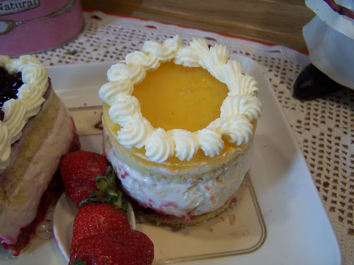 Kleine Kuchen -kochbar Challenge 5.0 (Mai 2020) - Rezept - Bild Nr. 10419