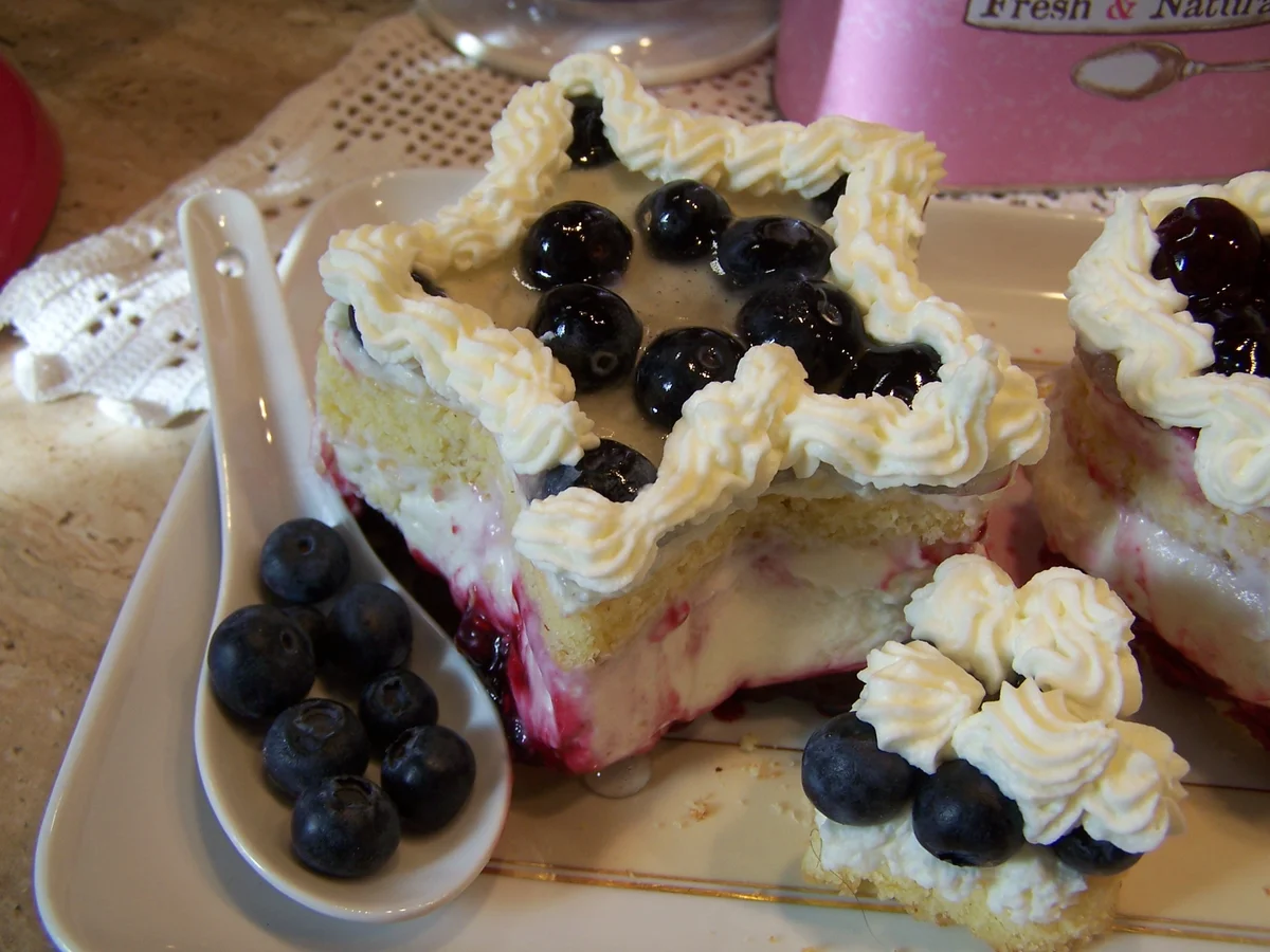 Kleine Kuchen -kochbar Challenge 5.0 (Mai 2020) - Rezept - Bild Nr. 10421