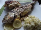 Dorade vom Grill - Rezept - Bild Nr. 2