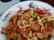 Wok Pfanne - Rezept - Bild Nr. 2