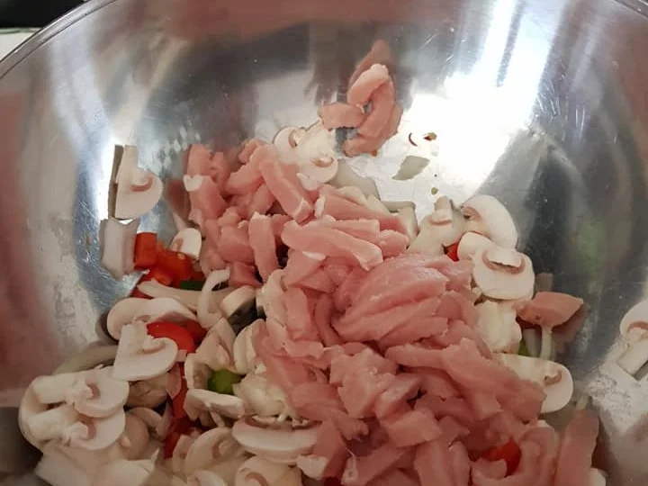 Wok Pfanne - Rezept - Bild Nr. 6