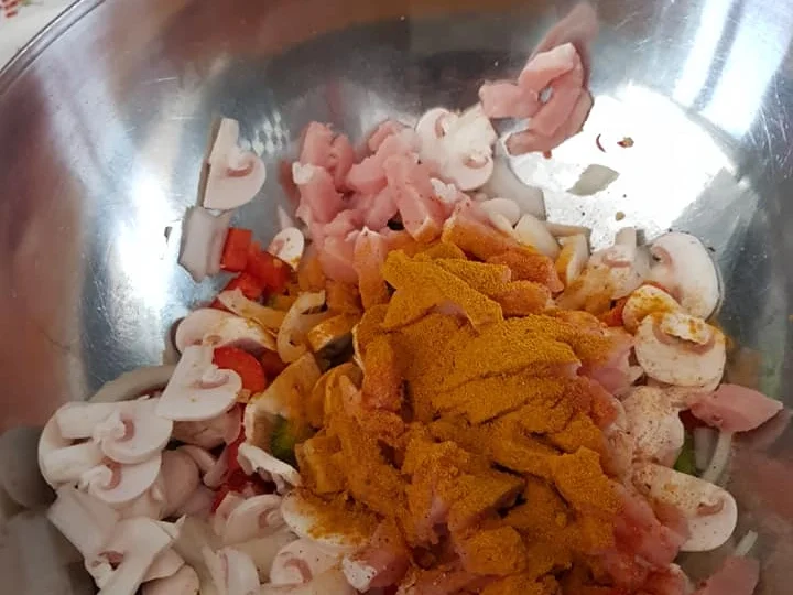 Wok Pfanne - Rezept - Bild Nr. 7