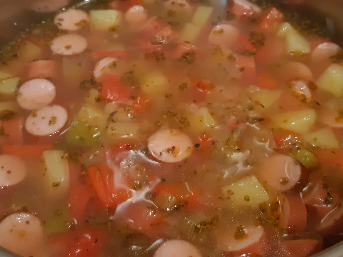 Rezept: Der leckerste Eintopf... Bild Nr. 4 Der leckerste Eintopf... - Rezept - Bild Nr. 4