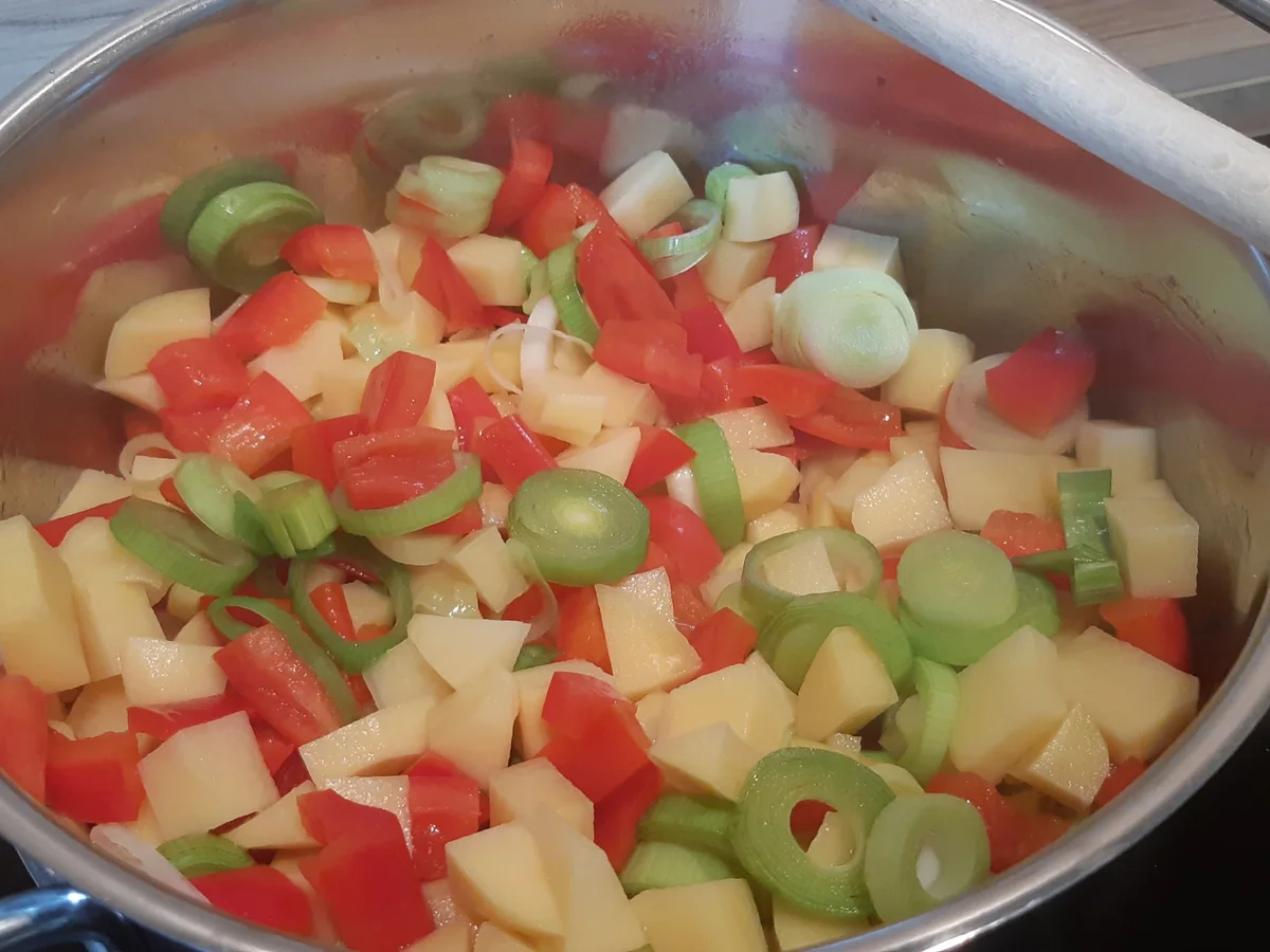 Rezept: Der leckerste Eintopf... Bild Nr. 3 Der leckerste Eintopf... - Rezept - Bild Nr. 3