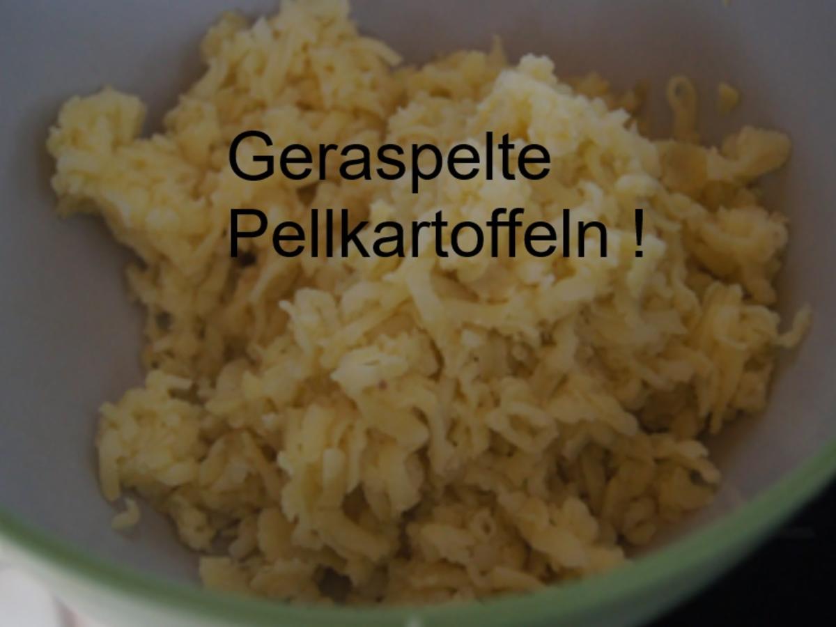 Gekochte Eier mit Pfannengemüse, Champignons und Rösti - Rezept - Bild Nr. 16