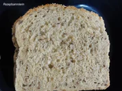 Brot:   KRUSTENBROT, herzhaft  mit Körnern + Saaten - Rezept - Bild Nr. 2