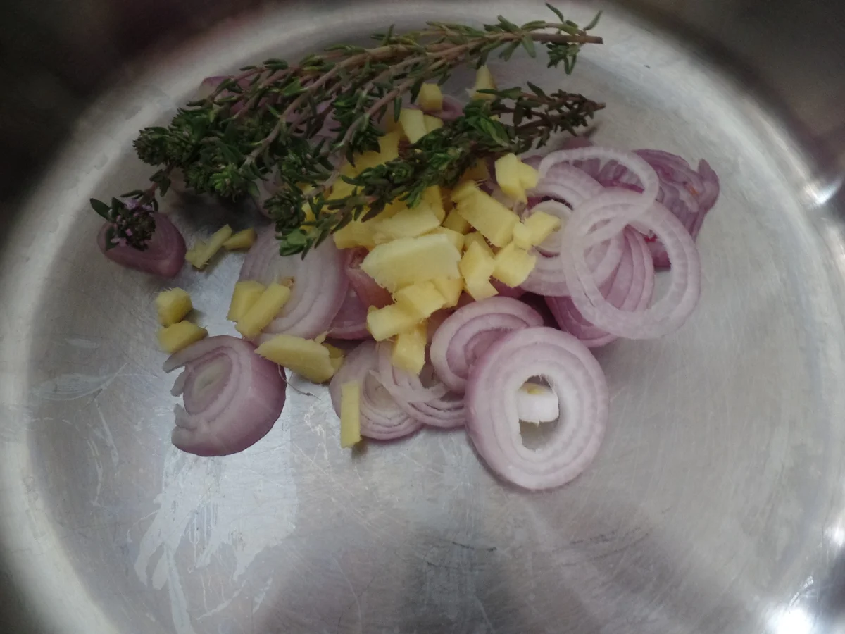 Ofenspargel mit Filet und Erdbeer-Chutney - Rezept - Bild Nr. 10387