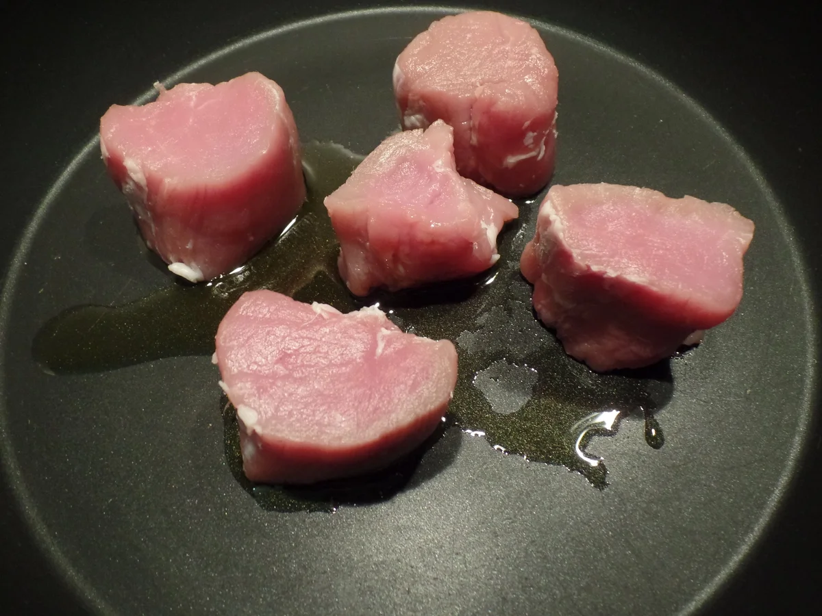 Ofenspargel mit Filet und Erdbeer-Chutney - Rezept - Bild Nr. 10393