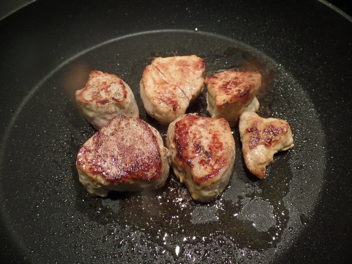 Ofenspargel mit Filet und Erdbeer-Chutney - Rezept - Bild Nr. 10394