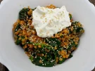 Linsen mit Spinat - Rezept - Bild Nr. 2