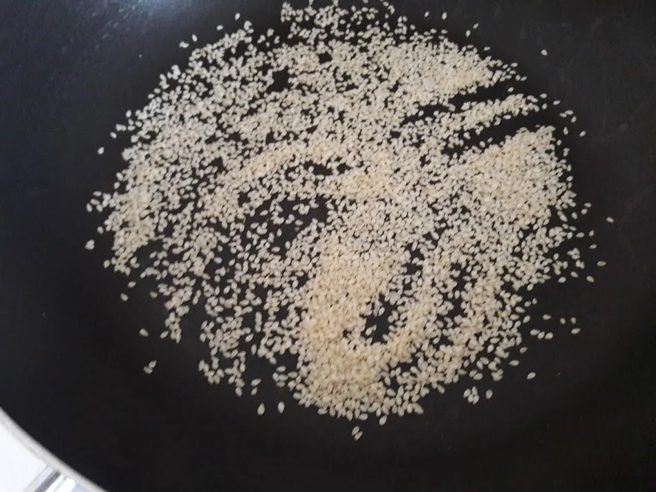 Rezept: Linsen mit Spinat Bild Nr. 5 Linsen mit Spinat - Rezept - Bild Nr. 5