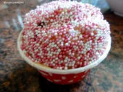 Rührteig:   feine VANILLE ~ MUFFINS zum Muttertag - Rezept - Bild Nr. 2