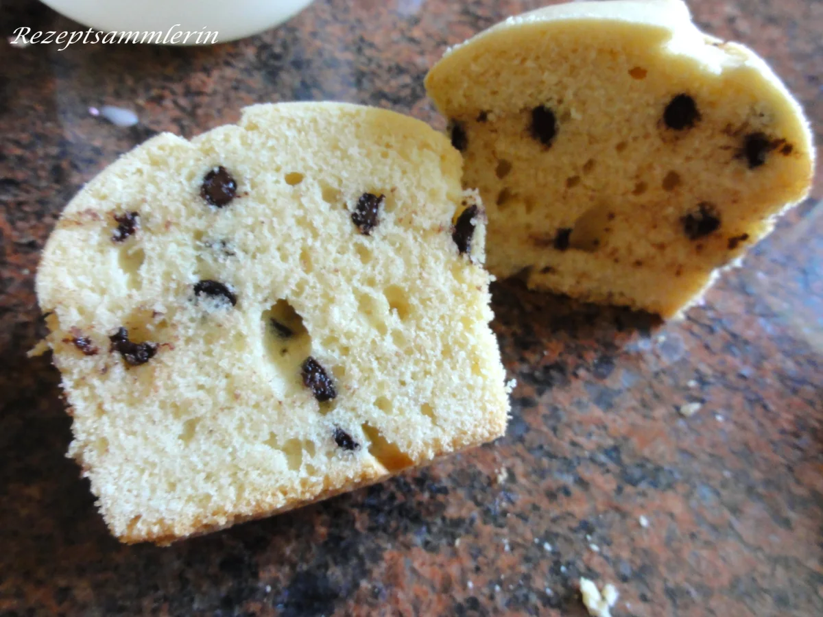 Rührteig:   feine VANILLE ~ MUFFINS zum Muttertag - Rezept - Bild Nr. 3