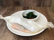 Lachspäckchen mit Spinat und Karotten (Boris Becker) - Rezept - Bild Nr. 2