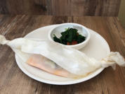 Lachspäckchen mit Spinat und Karotten (Boris Becker) - Rezept - Bild Nr. 2