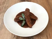 Churros mit Schokoladensoße (Evelyn Burdecki) - Rezept - Bild Nr. 2