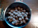 Fleischklößchen (Suppeneinlage) - Rezept