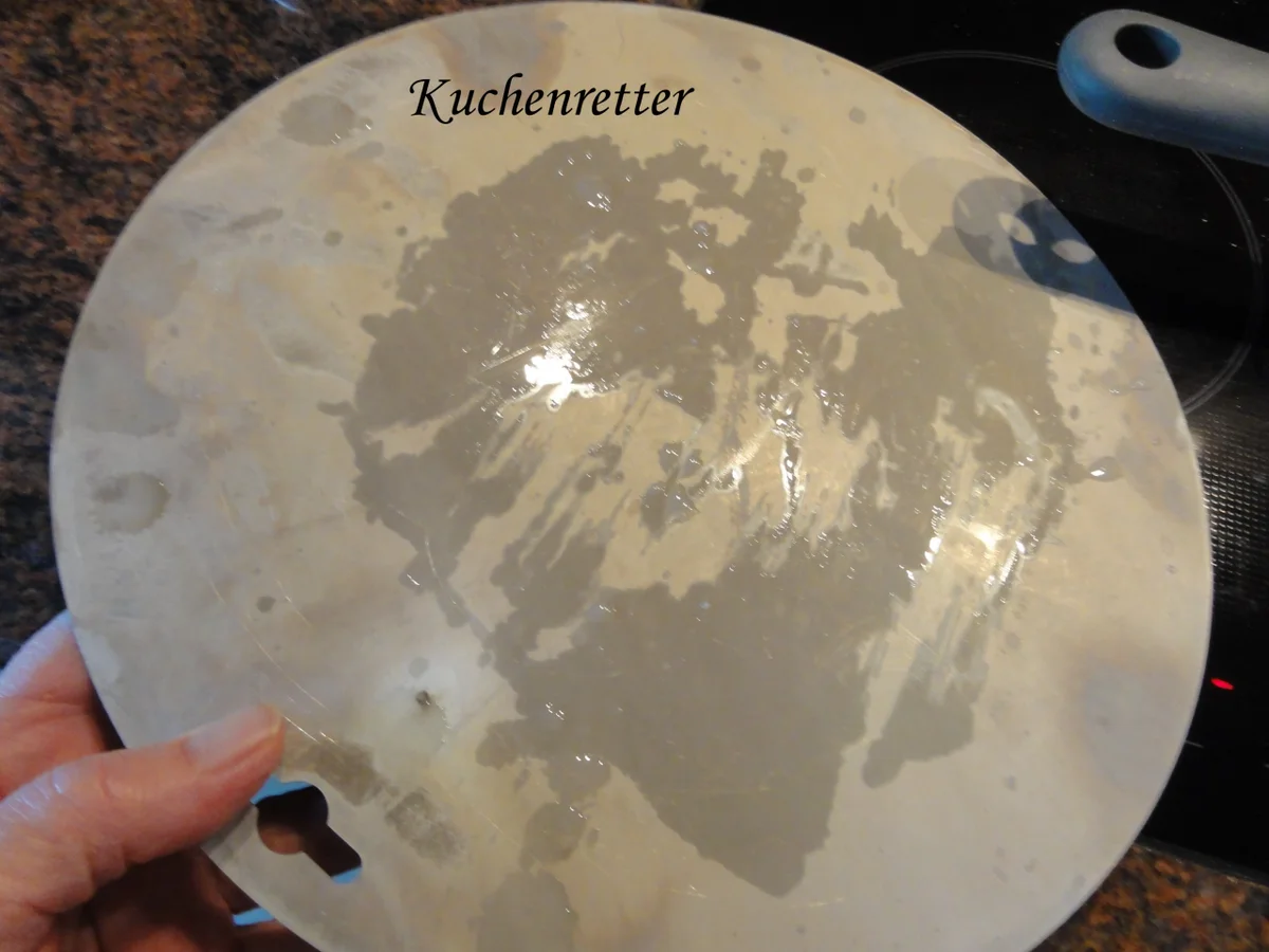 Rührteig:    BLAUBEER ~ PFANNKUCHEN - Rezept - Bild Nr. 10387