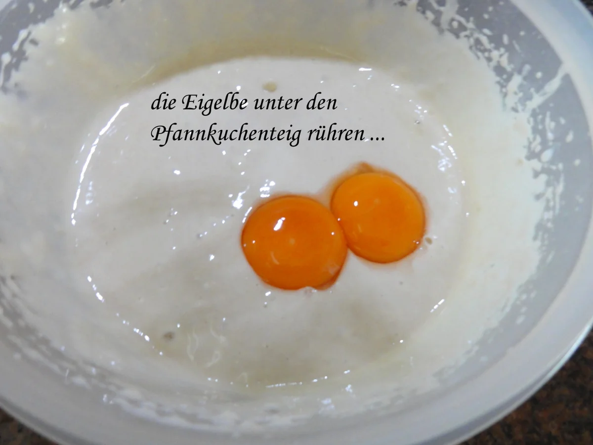 Rührteig:    BLAUBEER ~ PFANNKUCHEN - Rezept - Bild Nr. 5