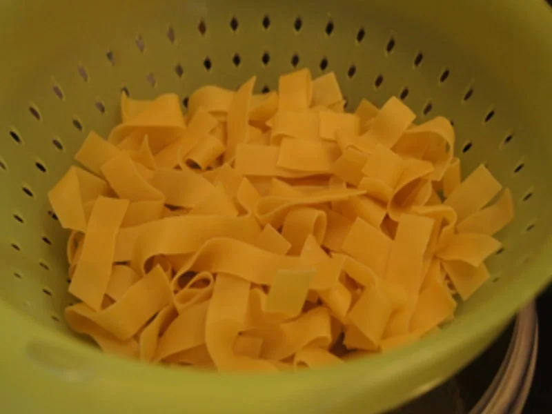 Tafelspitz mit Apfel-Kren und Bandnudeln - Rezept - Bild Nr. 15