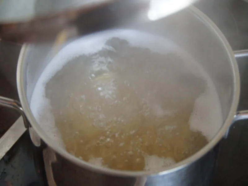 Tafelspitz mit Apfel-Kren und Bandnudeln - Rezept - Bild Nr. 16