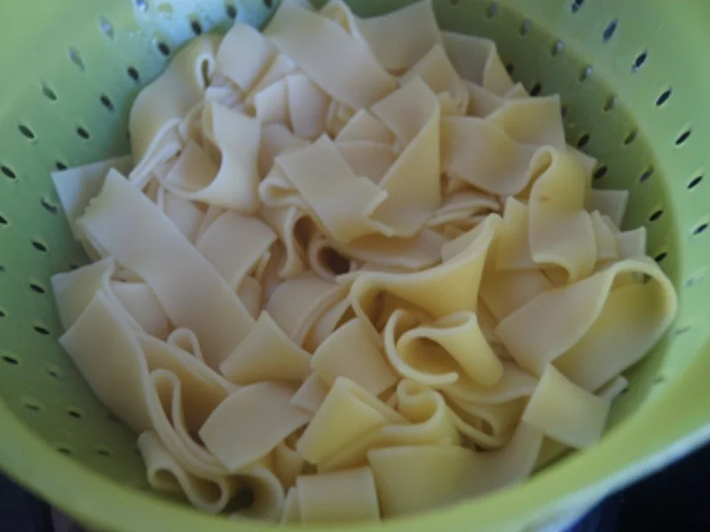 Tafelspitz mit Apfel-Kren und Bandnudeln - Rezept - Bild Nr. 17