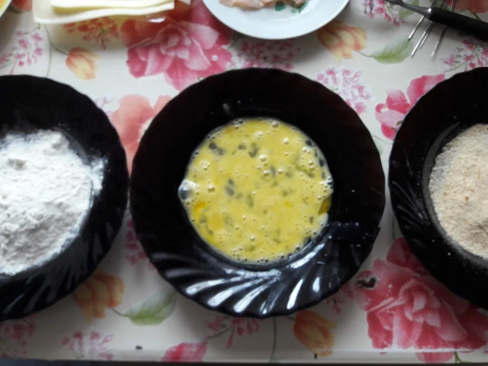 Rezept: Spargelpäckchen Bild Nr. 7 Spargelpäckchen - Rezept - Bild Nr. 7