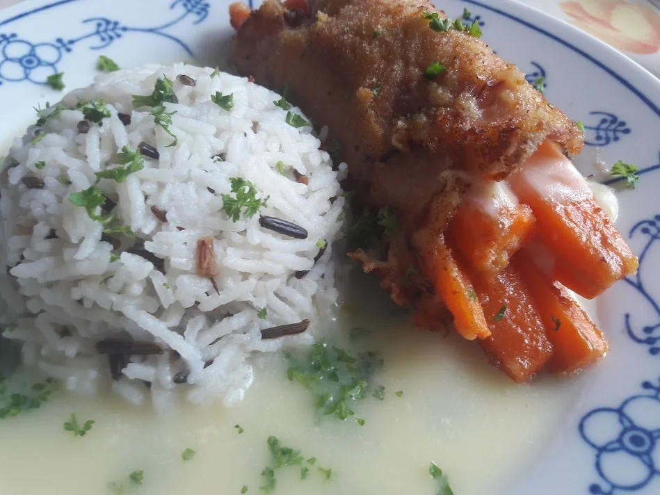 Rezept: Spargelpäckchen Bild Nr. 12 Spargelpäckchen - Rezept - Bild Nr. 12