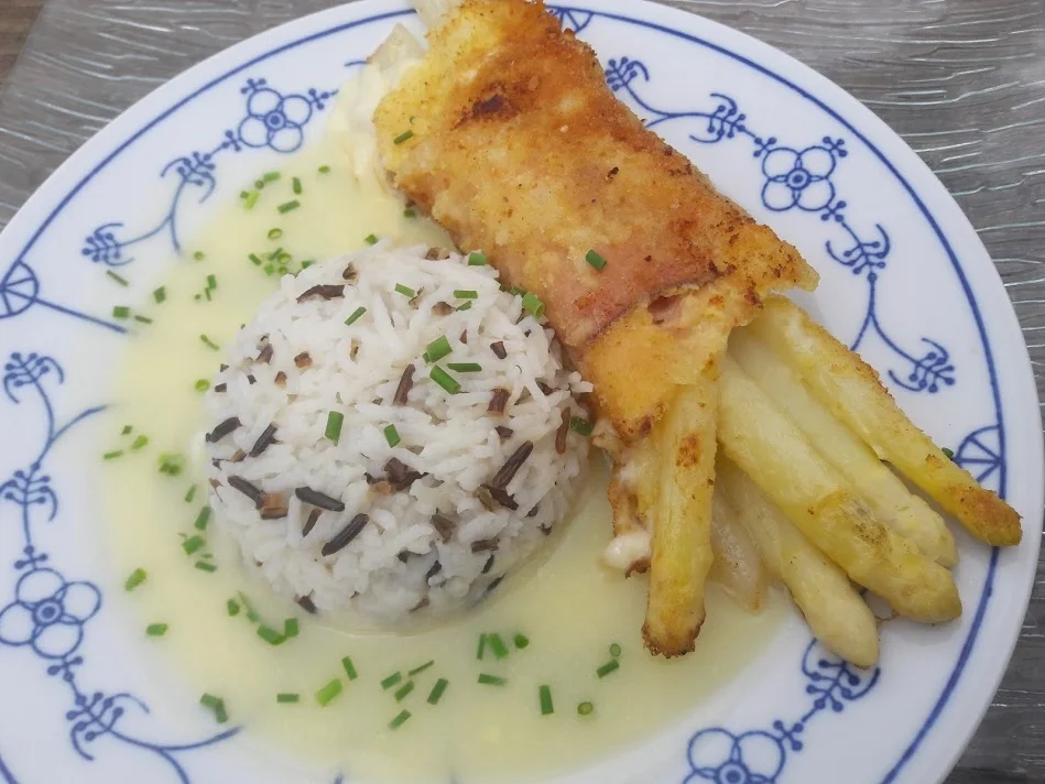 Rezept: Spargelpäckchen Bild Nr. 13 Spargelpäckchen - Rezept - Bild Nr. 13