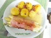 Spargelpäckchen - Rezept - Bild Nr. 14