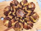 Schokoladenstern - Rezept - Bild Nr. 10383