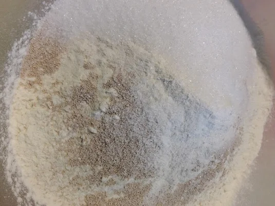 Schokoladenstern - Rezept - Bild Nr. 10385