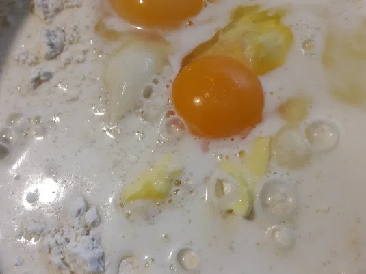 Schokoladenstern - Rezept - Bild Nr. 10386