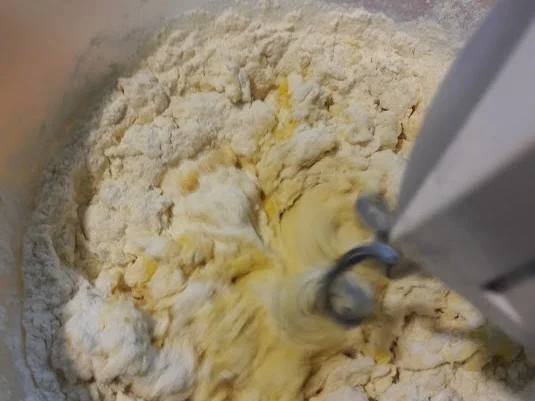 Schokoladenstern - Rezept - Bild Nr. 10387